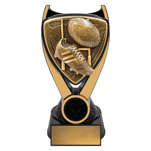 Nova Series Rugby Trophy 150mm