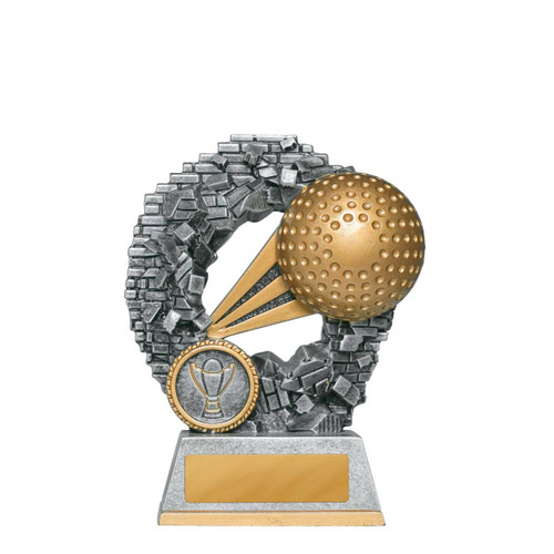Comet Series Hockey Trophy 125mm