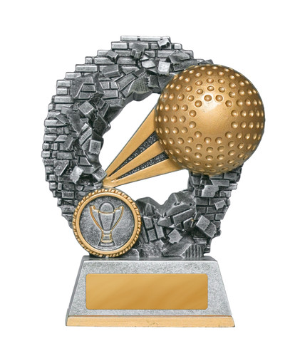 Comet Series Hockey Trophy