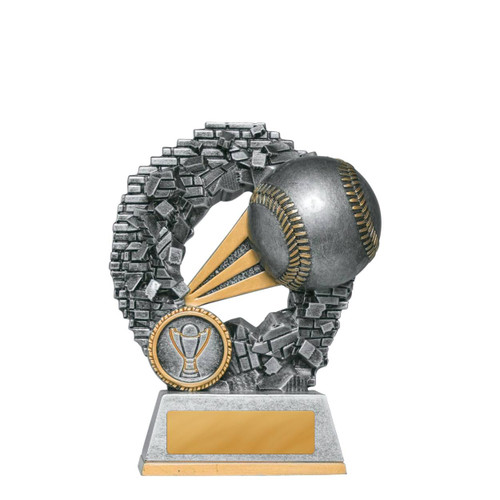 Comet Series Baseball Softball Trophy 125mm
