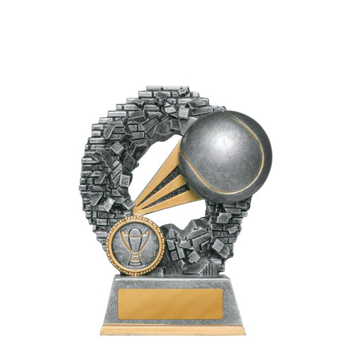 Comet Series Tennis Trophy 125mm