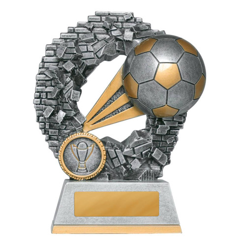 Comet Series Football Trophy 160mm