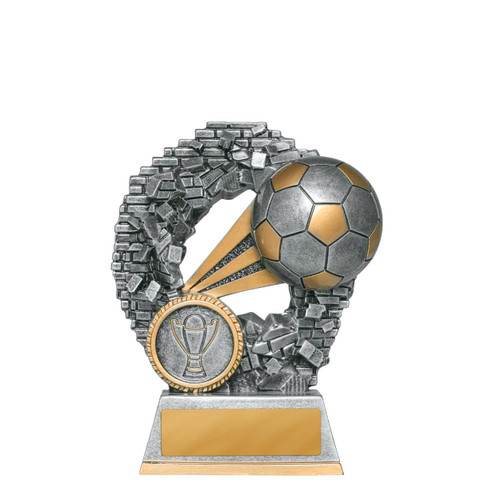 Comet Series Football Trophy 125mm