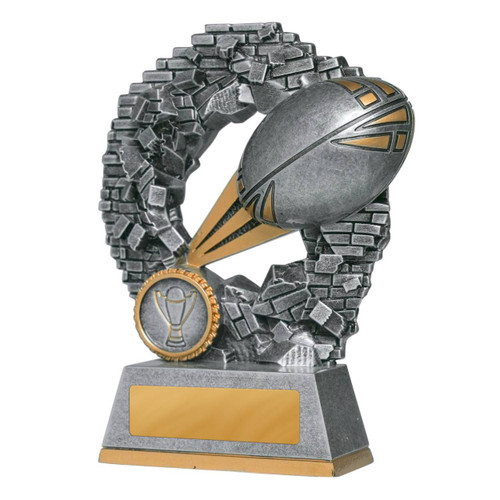 Comet Series Rugby Trophy