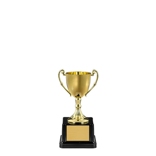 Classic Series  Nickel Cup 150mm Gold