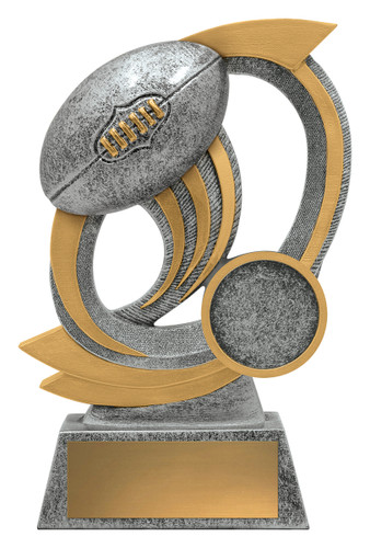 Gravity Series Aussie Rules Trophy 120mm 12088A