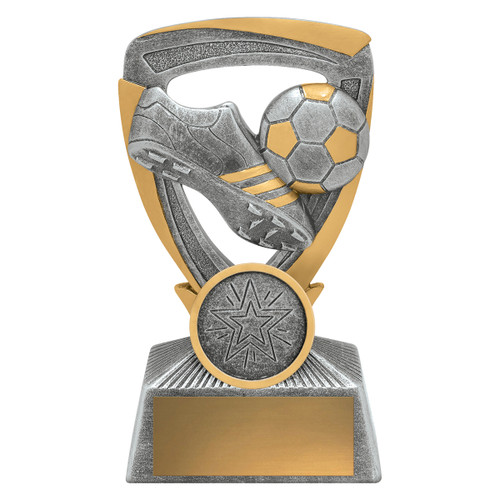 Armour Series Football Trophy 115mm