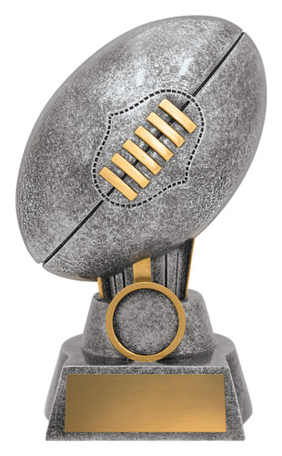 Salvo Series 3D Aussie Rules Trophy 160mm A3231