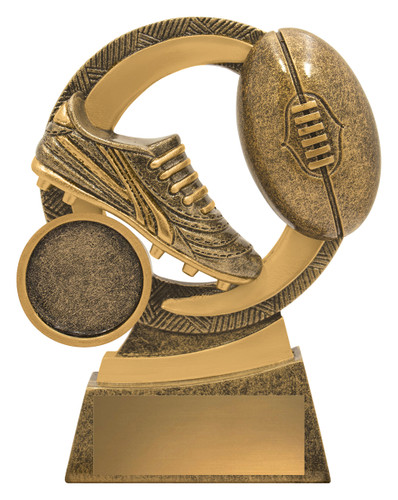Mirage Series Aussie Rules Trophy 120mm A3631A