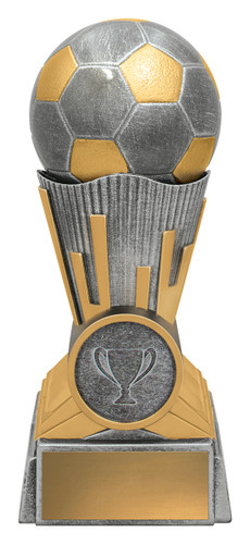 Mercury Series Football Trophy 125mm 10004A
