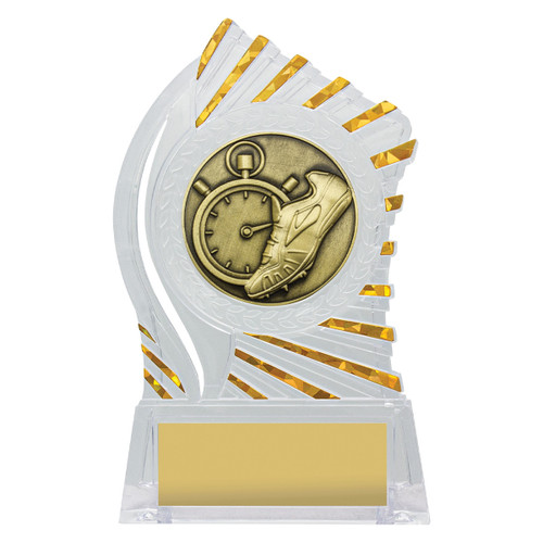 Solar Series Acrylic Athletics Trophy