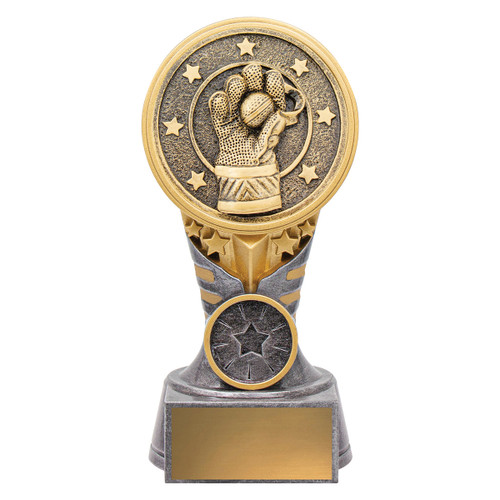Ikon Series Wicketkeeper Trophy 150mm
