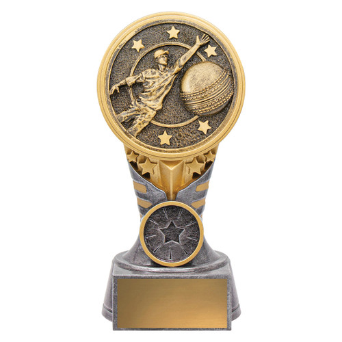 Ikon Series Cricket Fielder Trophy 150mm