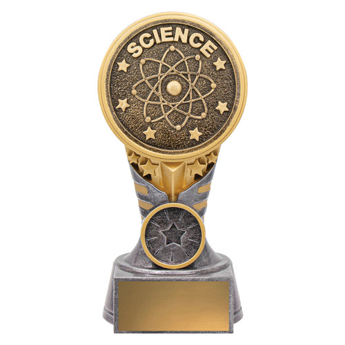 Ikon Series Science Trophy 150mm