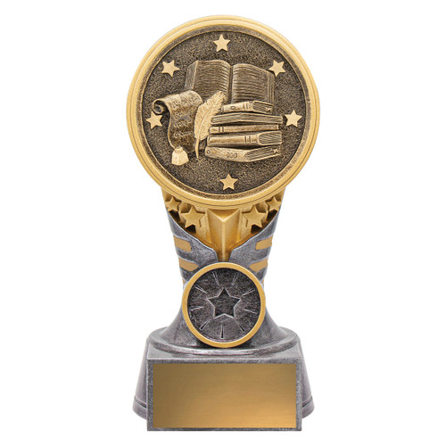 Ikon Series English Reading Literature Trophy  150mm