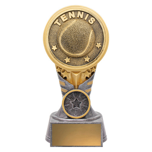 Ikon Series Tennis Trophy 150mm