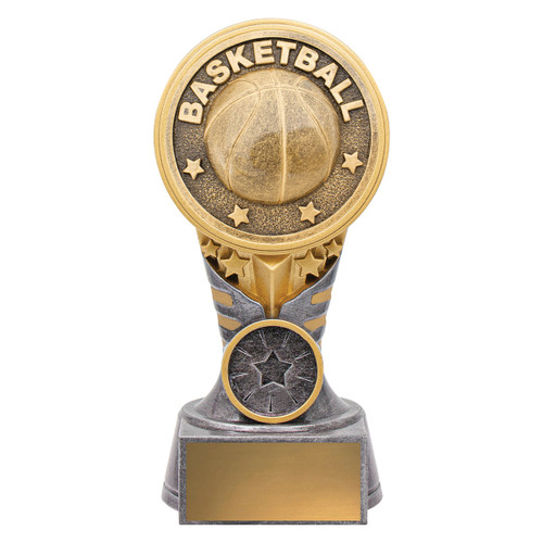 Ikon Series Basketball Trophy 150mm