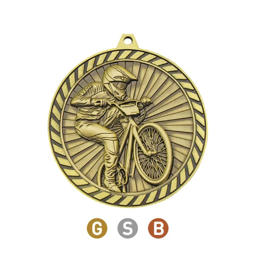 Venture Series BMX Medal