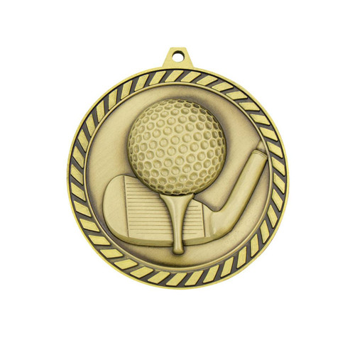 Venture Series Golf Gold Medal