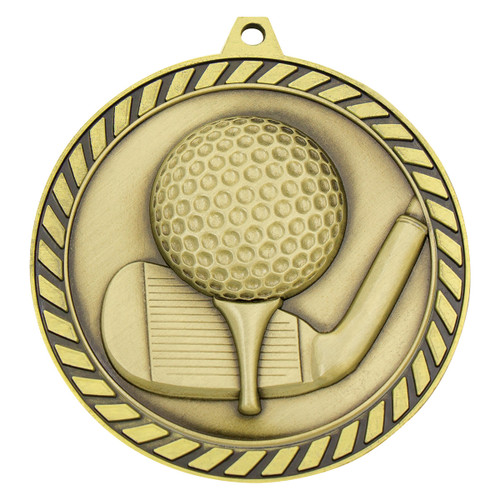 Venture Series Golf Gold Medal