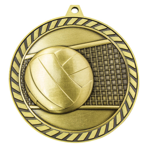 Venture Series Volleyball Gold Medal