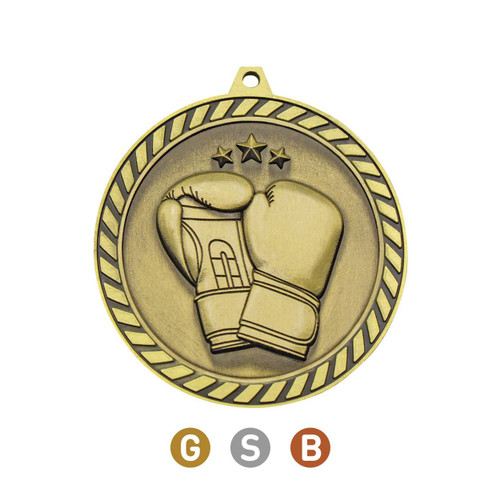 Venture Series Boxing Medal