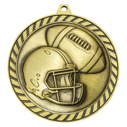 Venture Series Gridiron Gold Medal