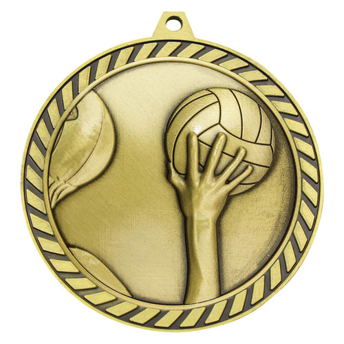 Venture Series Water Polo Gold Medal