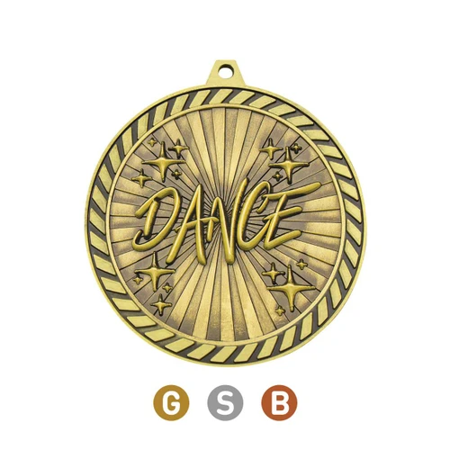 Venture Series Dance Medal