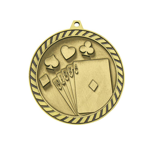 Venture Series Cards Gold Medal