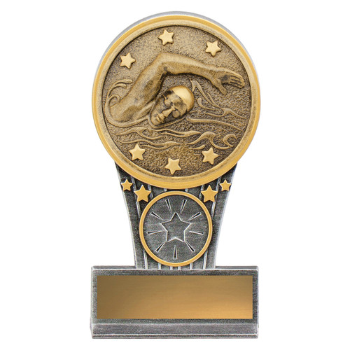Ikon Mini Swimming Trophy