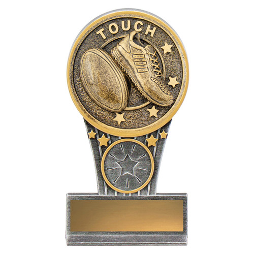 Ikon Mini Touch Football Trophy