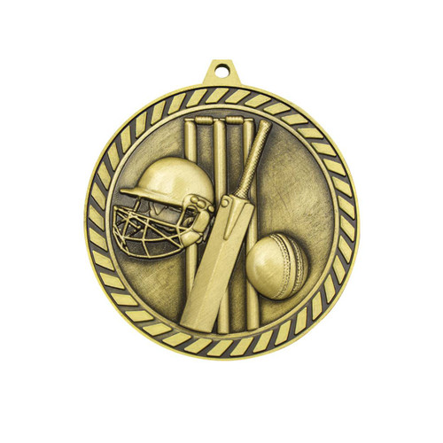 Venture Series Cricket Gold Medal