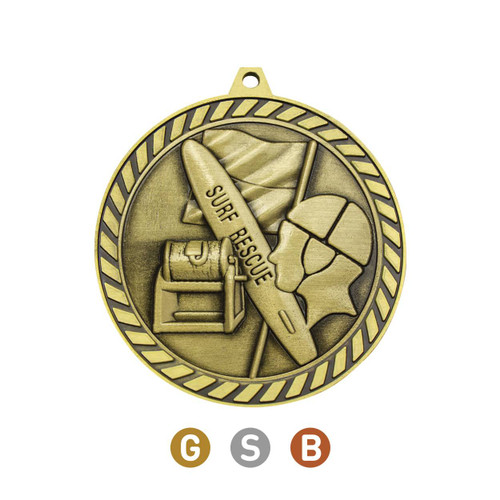 Venture Series Lifesaving Medal