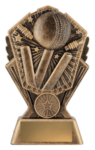 Cosmos Series Cricket Trophy 150mm