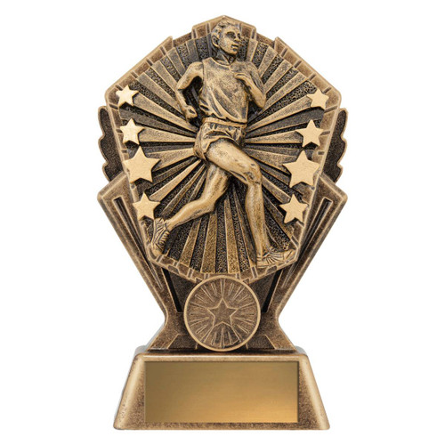 Cosmos Series Athletics Male Trophy 150mm