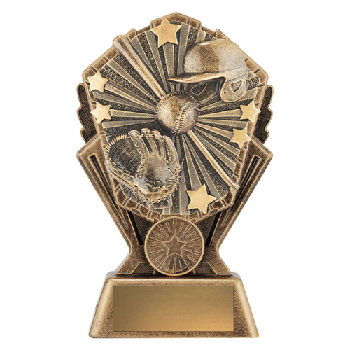 Cosmos Series Baseball Softball Trophy 150mm