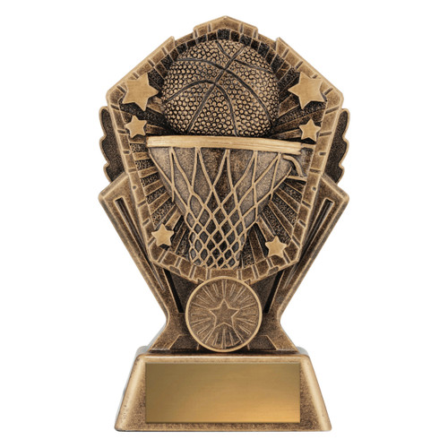 Cosmos Series Basketball Trophy 150mm