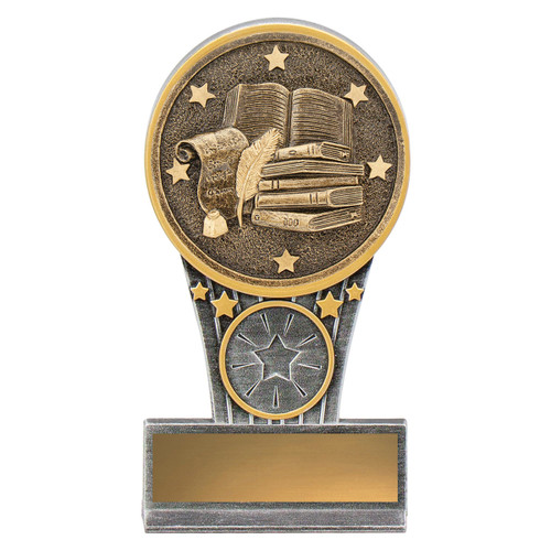 Ikon Mini English Reading  Literature Trophy