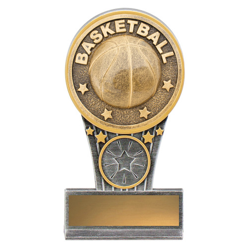 Ikon Mini Basketball Trophy