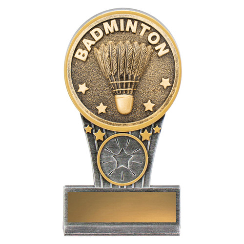 Ikon Mini Badminton Trophy