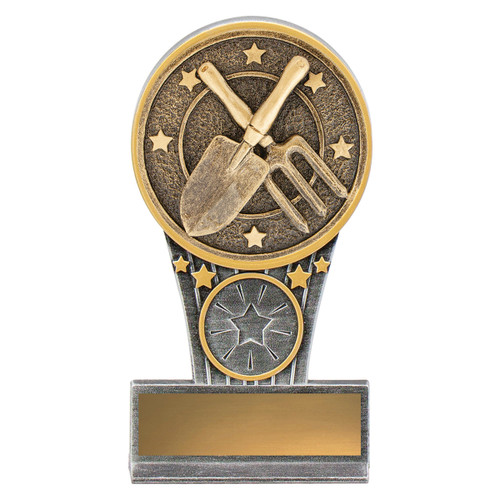 Ikon Mini Gardening Trophy