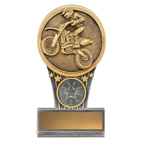 Ikon Mini Motocross Trophy