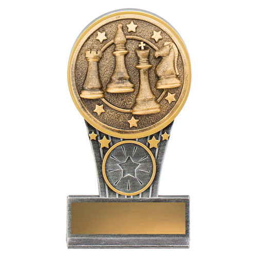 Ikon Mini Chess Trophy