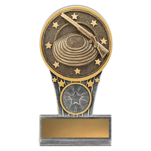 Ikon Mini Clay Pigeon Trophy