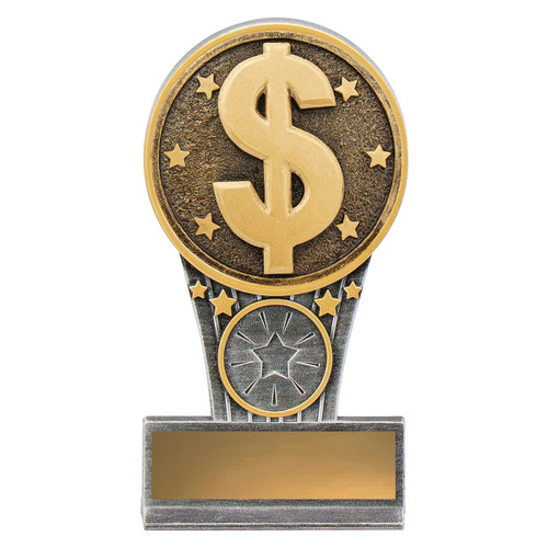 Ikon Mini Dollar Trophy