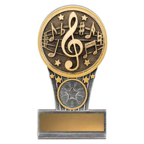 Ikon Mini Music Trophy