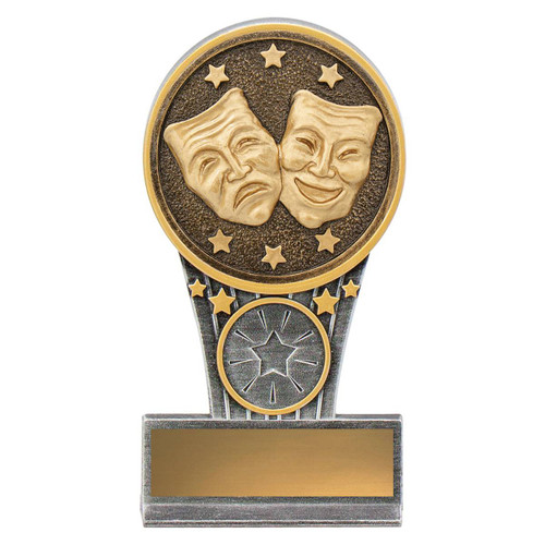 Ikon Mini Drama Trophy