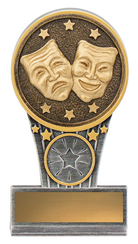 Ikon Mini Drama Trophy