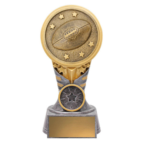 Ikon Series Aussie Rules Trophy 150mm